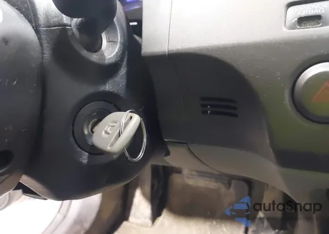 2007 Honda Civic Gx из США, поврежденный, VIN 1HGFA46547L000319